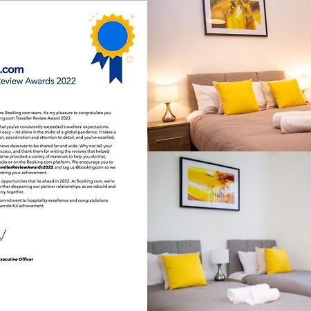 Superb 2 Bedroom Flat - Refurbished Dec 2024 Inverness Exteriér fotografie